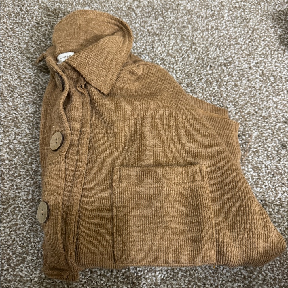 Dry Goods Tan Women's Sweater